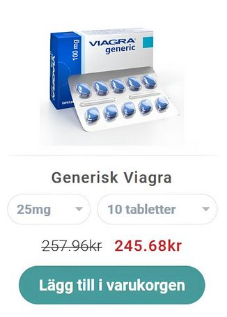 Viagra utan recept i Sverige: En guide till säkra alternativ